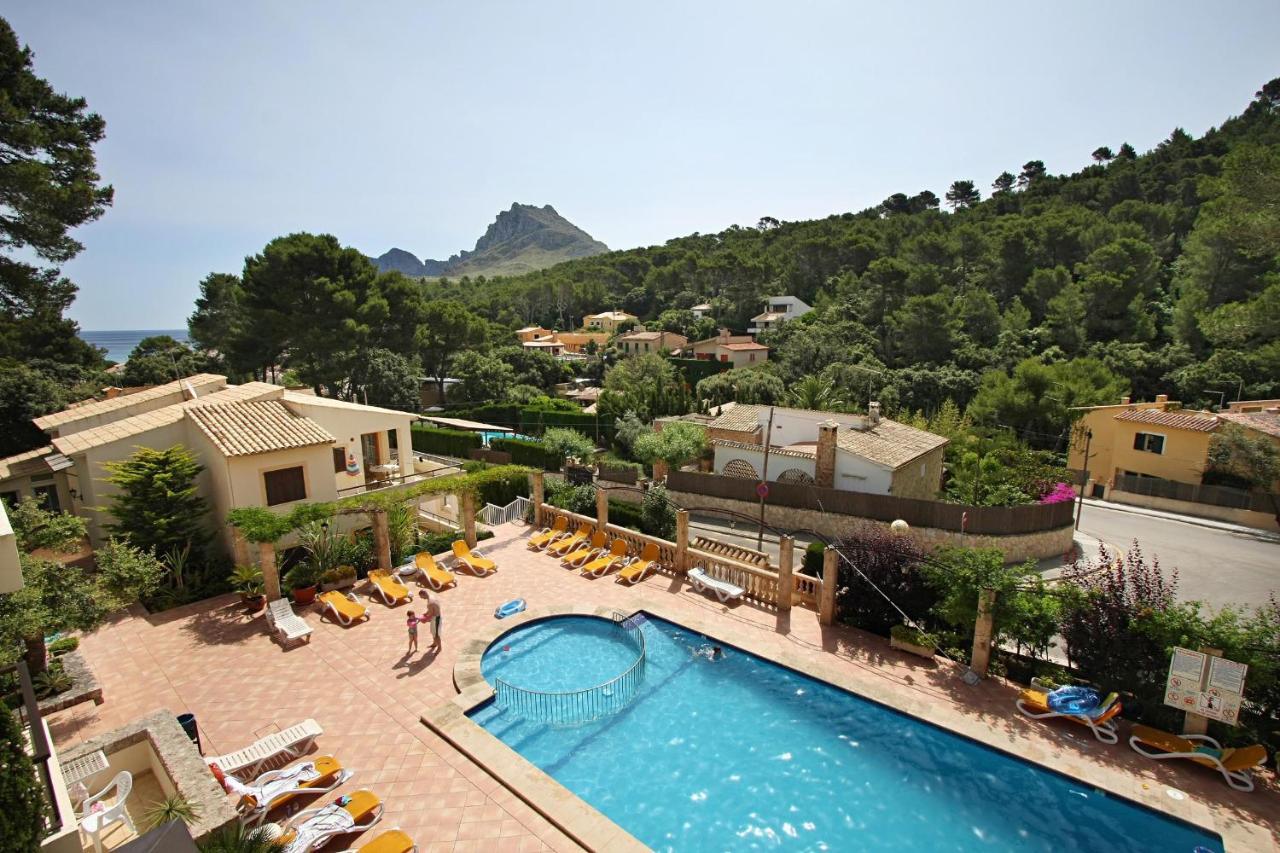 Pinos Altos 13 Apartment Cala San Vicente  Exterior photo