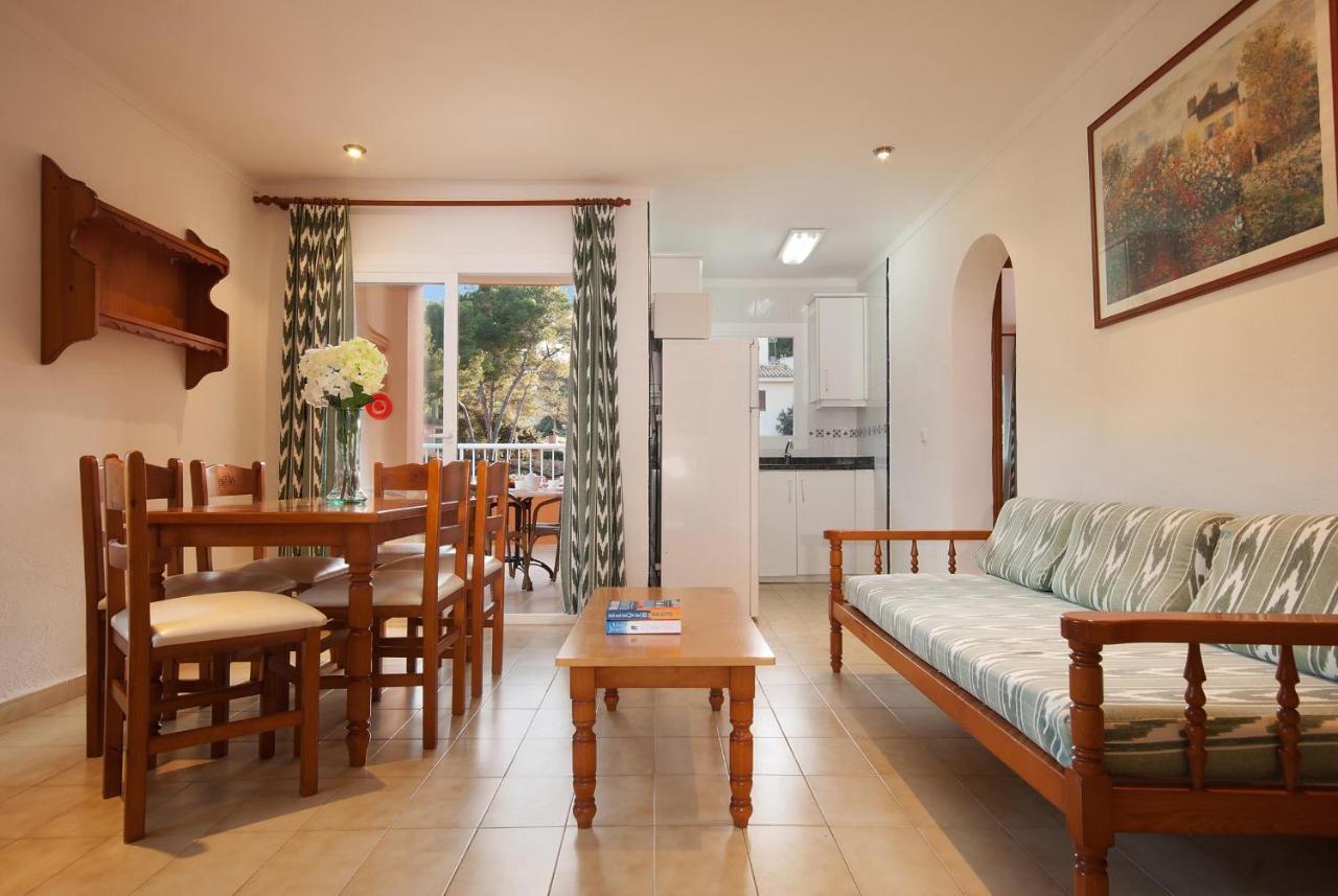 Pinos Altos 13 Apartment Cala San Vicente  Exterior photo